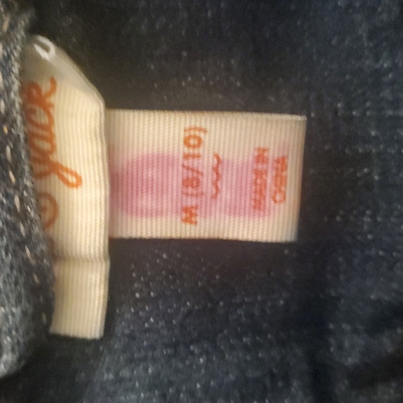 Denim Jean Jacket - Picture 7 of 8